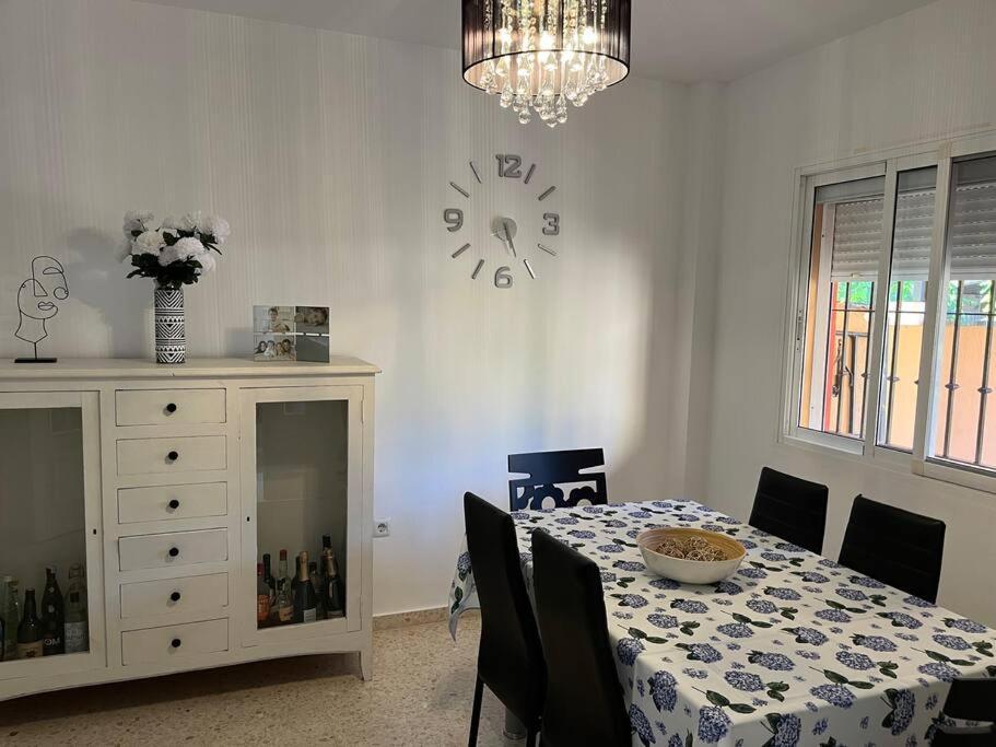הוילה סן חואן דל פוארטו Casa Luz Y Azahar מראה חיצוני תמונה