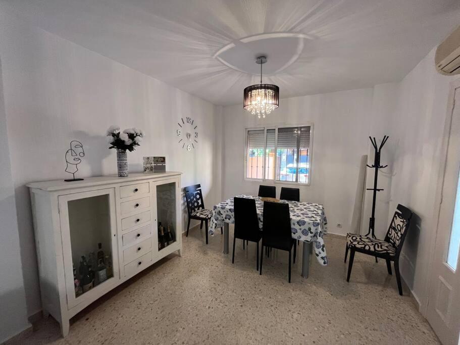 הוילה סן חואן דל פוארטו Casa Luz Y Azahar מראה חיצוני תמונה