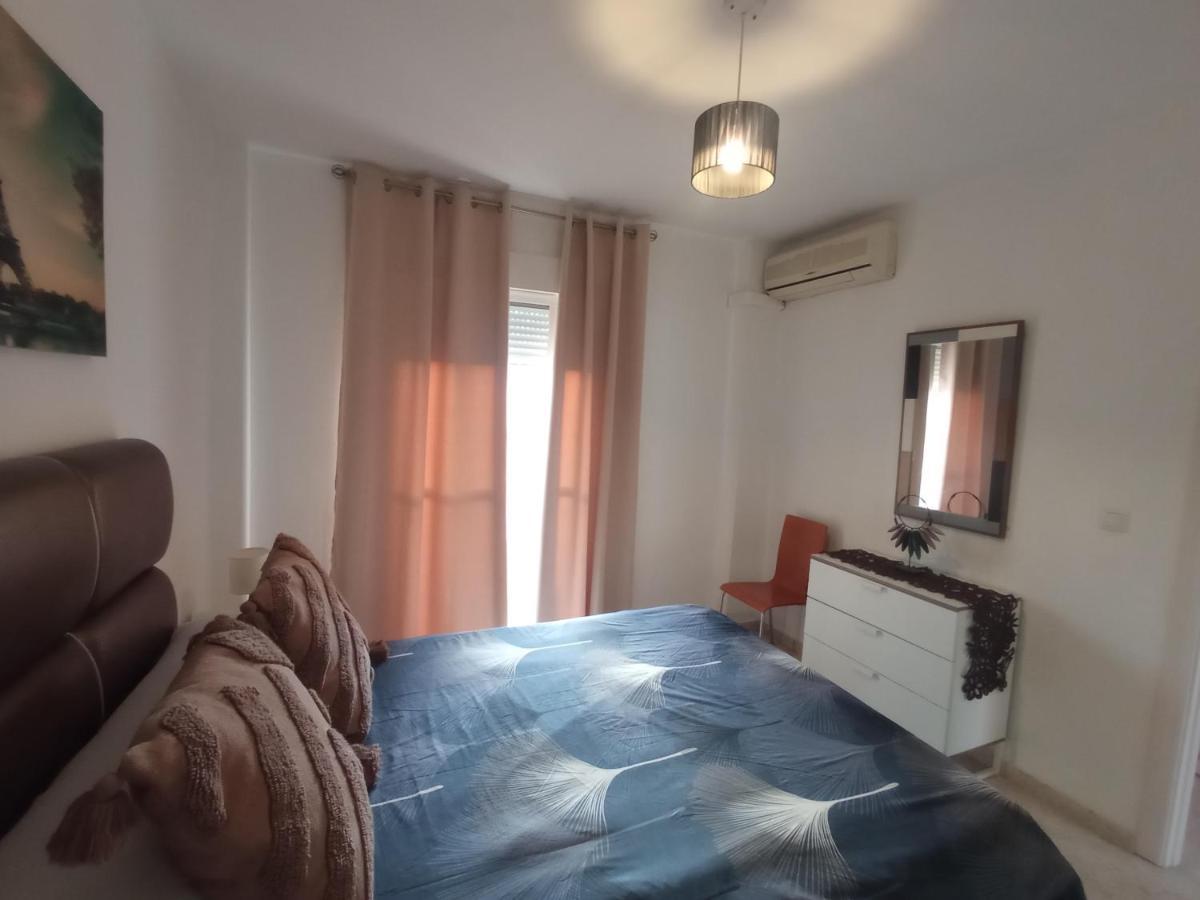 הוילה סן חואן דל פוארטו Casa Luz Y Azahar מראה חיצוני תמונה