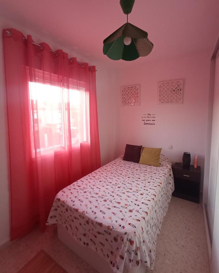 הוילה סן חואן דל פוארטו Casa Luz Y Azahar מראה חיצוני תמונה