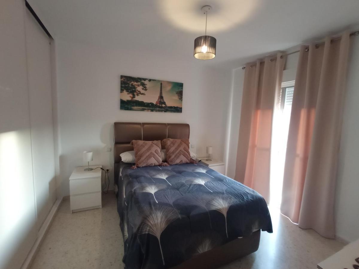 הוילה סן חואן דל פוארטו Casa Luz Y Azahar מראה חיצוני תמונה
