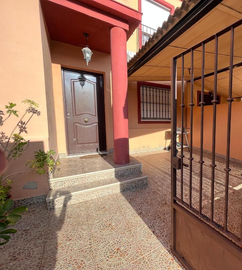 הוילה סן חואן דל פוארטו Casa Luz Y Azahar מראה חיצוני תמונה